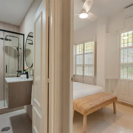 Impresionante Y Lujoso A 5 Minutos De La Giralda Apartmán Sevilla