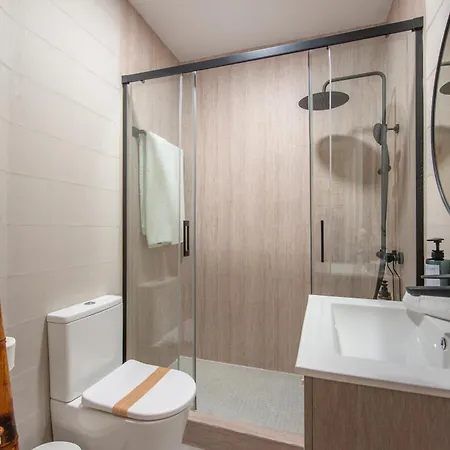 Impresionante Y Lujoso A 5 Minutos De La Giralda Apartmán *