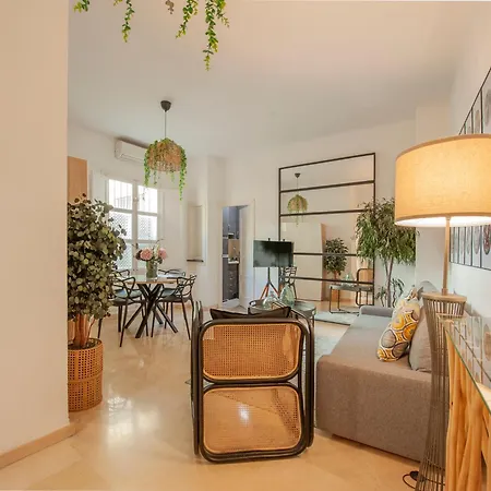 Ibarra Life M&p Apartment Seville