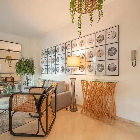 Impresionante Y Lujoso A 5 Minutos De La Giralda Apartmán