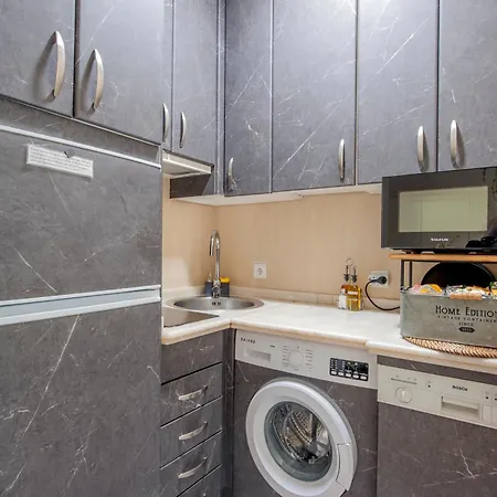 Apartmán Impresionante Y Lujoso A 5 Minutos De La Giralda