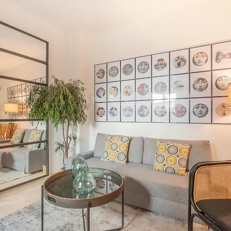 Apartmán Impresionante Y Lujoso A 5 Minutos De La Giralda *
