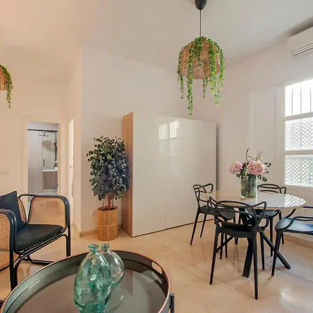 Impresionante Y Lujoso A 5 Minutos De La Giralda Apartmán