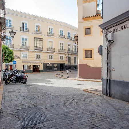 Impresionante Y Lujoso A 5 Minutos De La Giralda