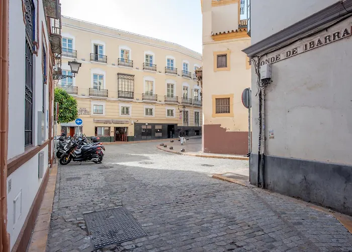 Impresionante Y Lujoso A 5 Minutos De La Giralda